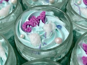 Bora Bora - Whipped Soap