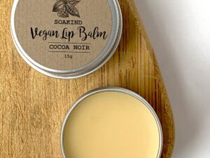 Vegan Lip Balm - Cocoa Noir