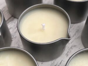 Massage Candles