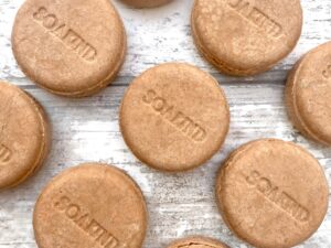 Sweet Rhubarb Shampoo