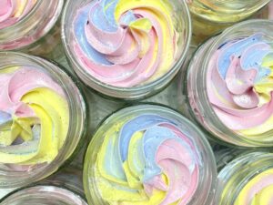Lollipop - Whipped Soap (allergen-free)