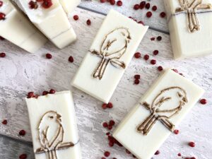 Winter Robin - Artisan Soap