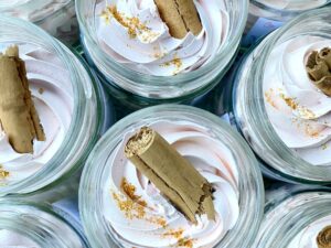 Cosy Winter Night - Whipped Soap