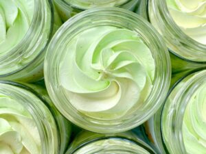 Cucumber Melon - Whipped Soap