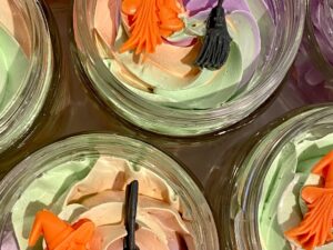 Spooky Nights - Whipped Soap