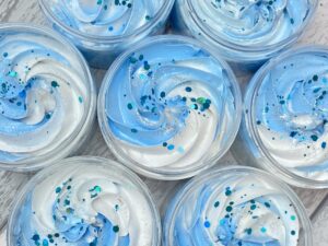 Ice Queen - Whipped Soap