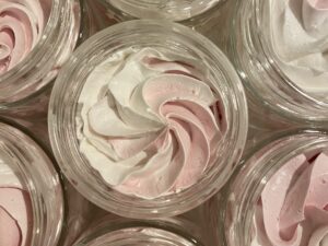 Turkish Delight - Whipped Soap (allergen-free)